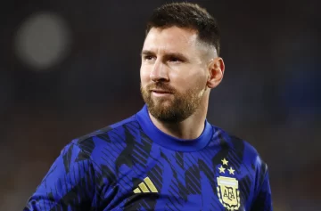 AFA confirmó la lista de Scaloni