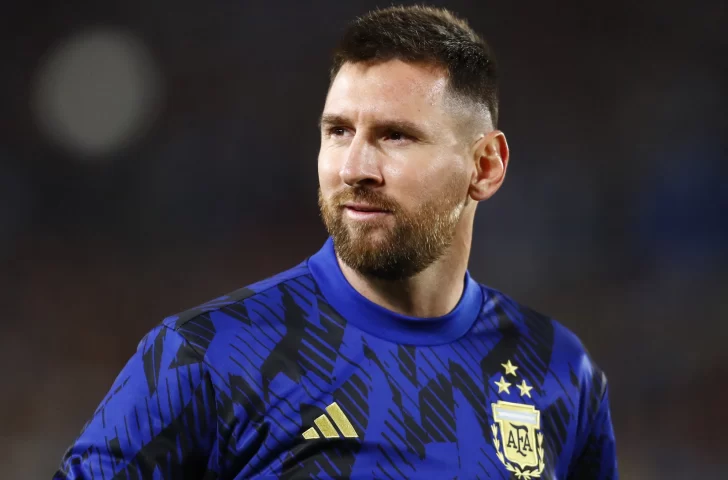 AFA confirmó la lista de Scaloni