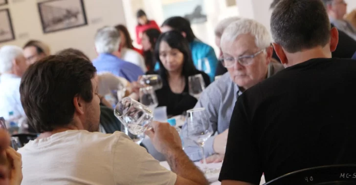 Según el informe de Evisan, los vinos 2025 de San Juan son “excelentes”