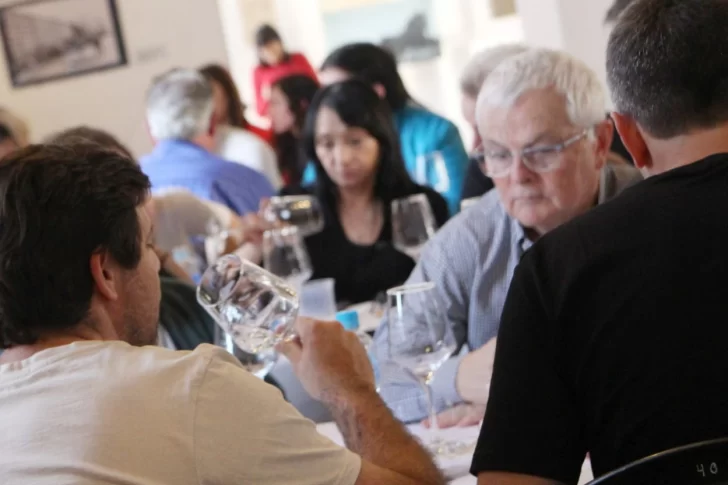 Según el informe de Evisan, los vinos 2025 de San Juan son “excelentes”