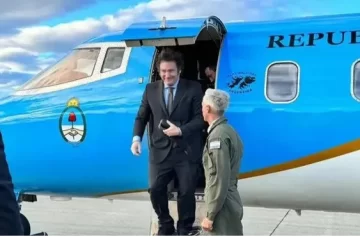 Milei viajará a los EEUU antes de las elecciones bonaerenses