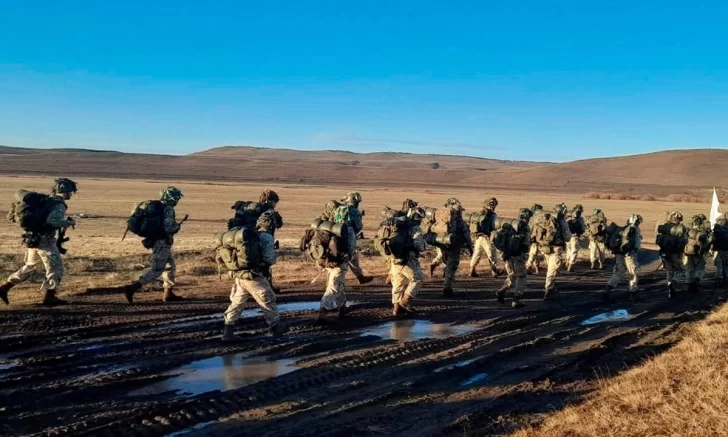 Más de 2.200 efectivos de las FF.AA pidieron la baja este año