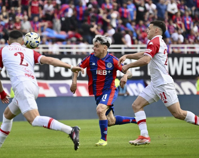 San Lorenzo no supo resolverlo