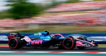 Colapinto regresó a la realidad y larga 16to.