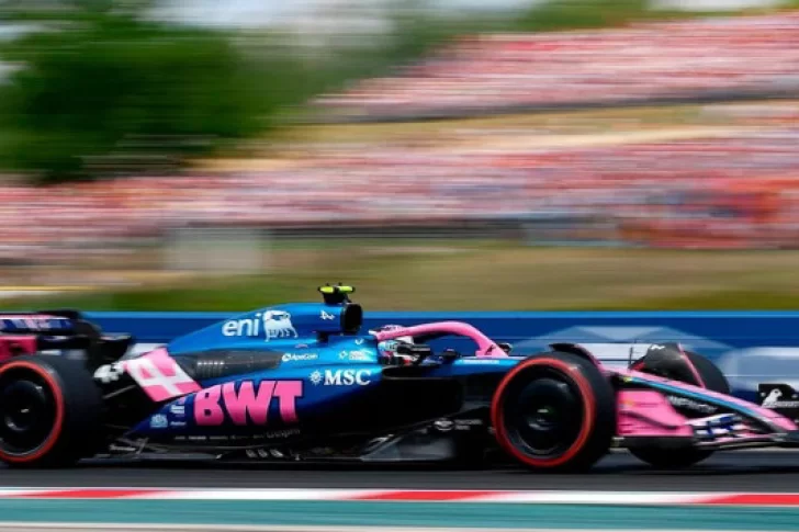 Colapinto regresó a la realidad y larga 16to.