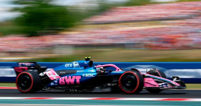 Colapinto regresó a la realidad y larga 16to.