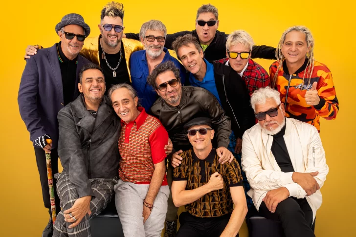 Jorge Serrano antes de tocar en San Juan: “A nosotros nada nos vino de arriba”