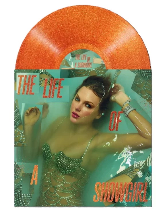 Tremenda expectativa por el nuevo disco de Taylor Swift