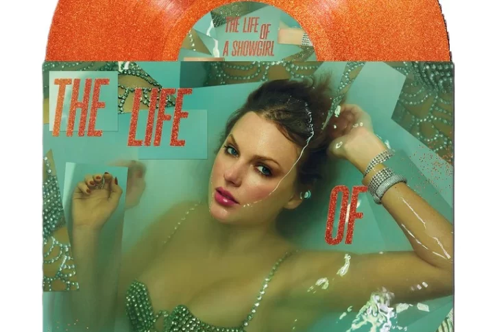 Tremenda expectativa por el nuevo disco de Taylor Swift