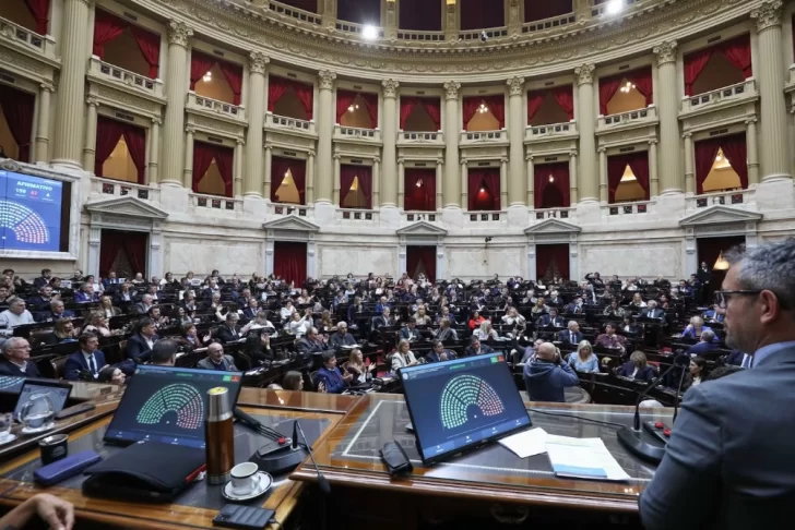 Diputados: el PRO busca crear una comisión investigadora sobre el fentanilo contaminado Diputados: el PRO busca crear una comisión investigadora sobre el fentanilo contaminado