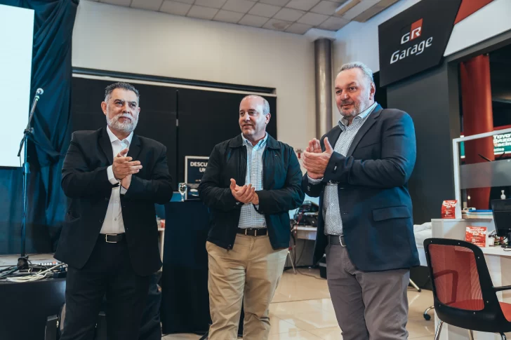 San Juan, elegido para el Acto Nacional de Adjudicación de Toyota Plan de Ahorro San Juan, elegido para el Acto Nacional de Adjudicación de Toyota Plan de Ahorro