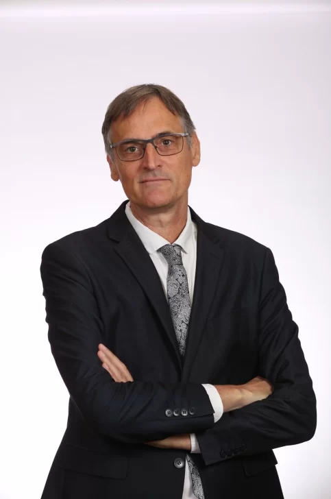 El Dr. Werner Arnolds se presentó en Jáchal: “el gurú” para dejar de fumar con un plan de 5 días El Dr. Werner Arnolds se presentó en Jáchal: “el gurú” para dejar de fumar con un plan de 5 días