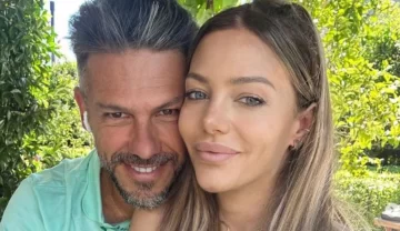 Aseguran que Evangelina Anderson y Martín Demichelis se habrían separado tras 17 años Aseguran que Evangelina Anderson y Martín Demichelis se habrían separado tras 17 años