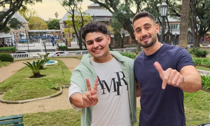 Este domingo se sabrá si el cantante sanjuanino Eduardo Desimone continua en La Voz Argentina