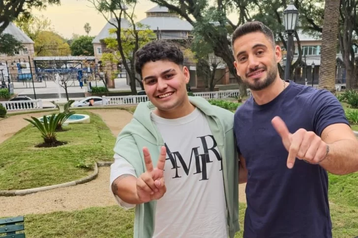 Este domingo se sabrá si el cantante sanjuanino Eduardo Desimone continua en La Voz Argentina