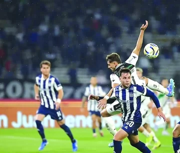 San Martín dio señales de vida San Martín dio señales de vida