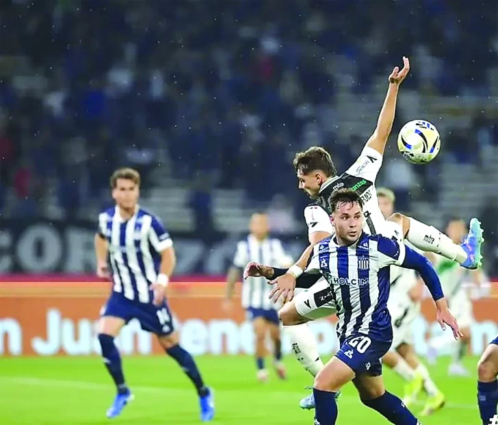 San Martín dio señales de vida San Martín dio señales de vida