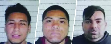 Alerta por 3 peligrosos presos fugados en Chile