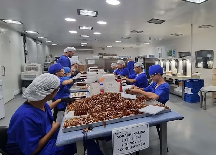 Fentanilo contaminado: ya son 97 los muertos y detectaron casos en Formosa, Córdoba, Santa Fe y Bahía Blanca Fentanilo contaminado: ya son 97 los muertos y detectaron casos en Formosa, Córdoba, Santa Fe y Bahía Blanca