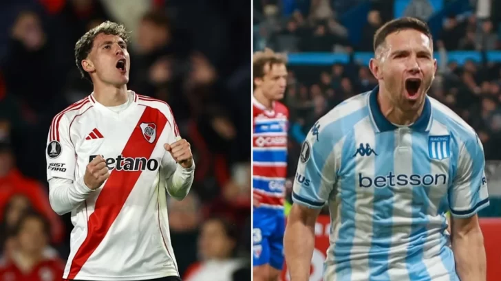 ¡Vuelve la Copa! La agenda de partidos de los equipos argentinos en la Libertadores ¡Vuelve la Copa! La agenda de partidos de los equipos argentinos en la Libertadores