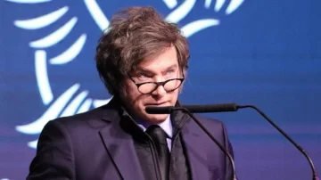 Milei comparó su gobierno con el de Menem: “Logramos bajar la inflación más rápido y sin expropiaciones” Milei comparó su gobierno con el de Menem: “Logramos bajar la inflación más rápido y sin expropiaciones”