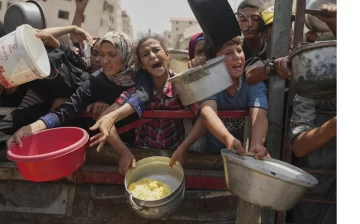 La hambruna en Gaza: una herida abierta para la humanidad