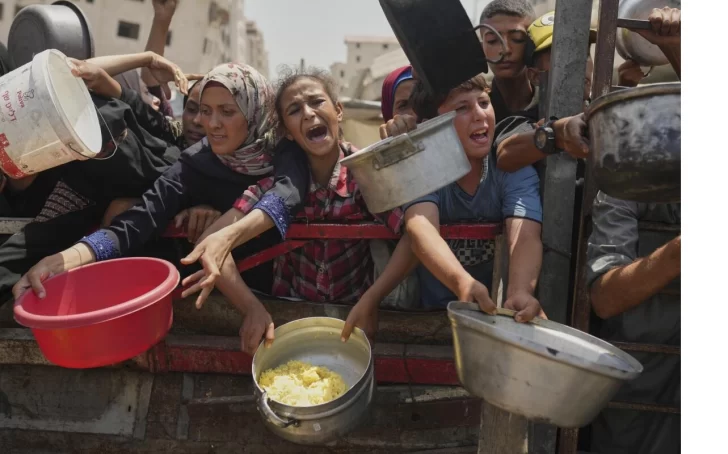 La hambruna en Gaza: una herida abierta para la humanidad