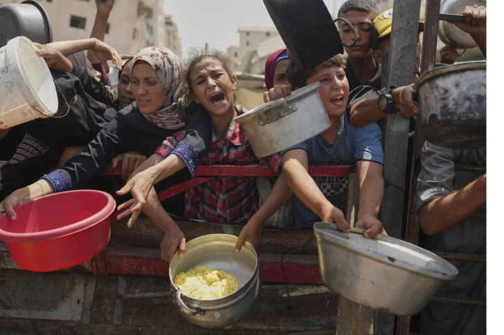 La hambruna en Gaza: una herida abierta para la humanidad