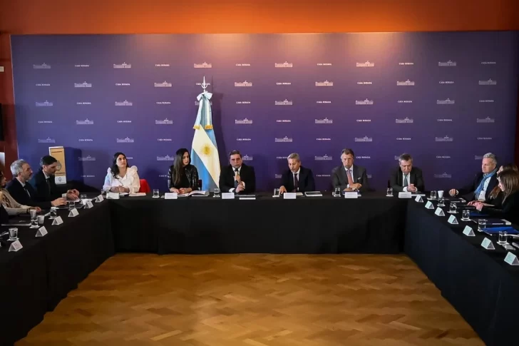 Para ultimar detalles de la Boleta Única, el Gobierno reunió a jueces electorales de todo el país Para ultimar detalles de la Boleta Única, el Gobierno reunió a jueces electorales de todo el país
