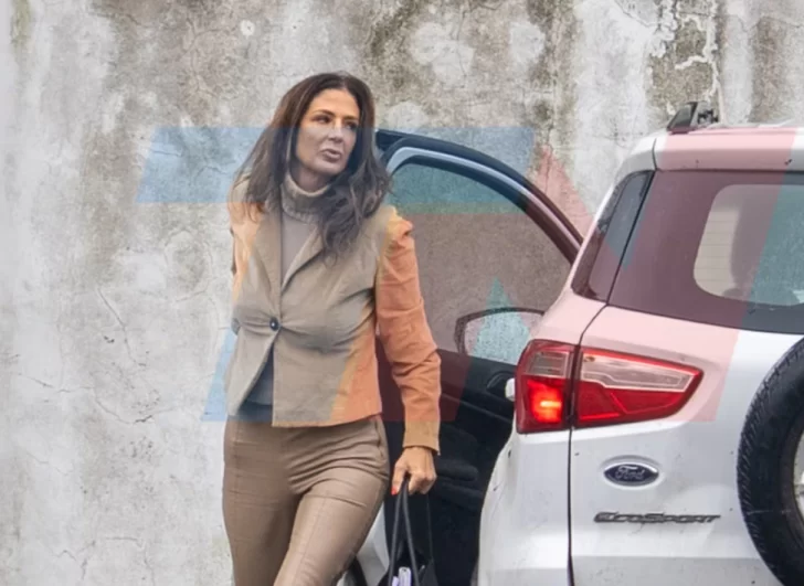 Julieta Makintach va a juicio político por el escándalo del documental por la muerte de Maradona Julieta Makintach va a juicio político por el escándalo del documental por la muerte de Maradona