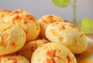 Cómo hacer chipá casero sin gluten: una opción sin TACC