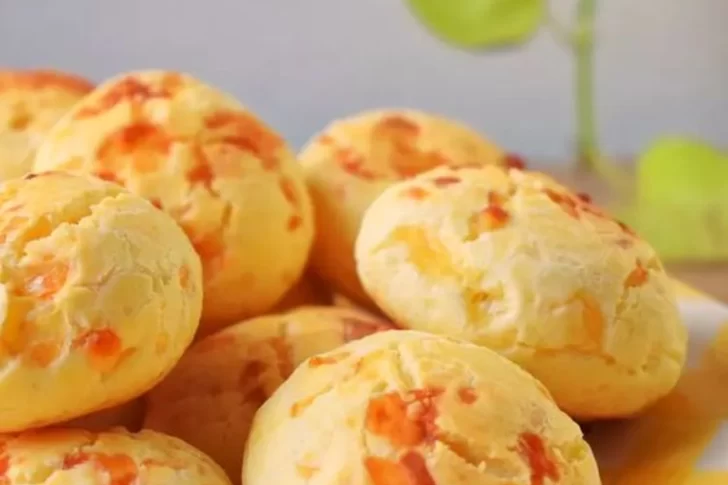 Cómo hacer chipá casero sin gluten: una opción sin TACC