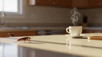 Este cítrico aleja a las cucarachas de tu casa en los días cálidos Este cítrico aleja a las cucarachas de tu casa en los días cálidos