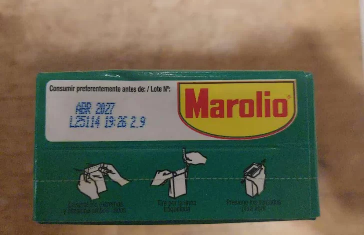 En San Juan toman cartas en el asunto sobre el lote de tomates triturados prohibido por la ANMAT En San Juan toman cartas en el asunto sobre el lote de tomates triturados prohibido por la ANMAT