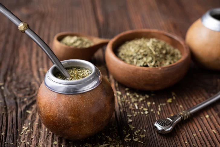 Cómo reciclar la yerba mate