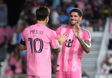 Messi regresó con todo: golazo desde afuera del área y asistencia de taco en la victoria de Inter Miami Messi regresó con todo: golazo desde afuera del área y asistencia de taco en la victoria de Inter Miami