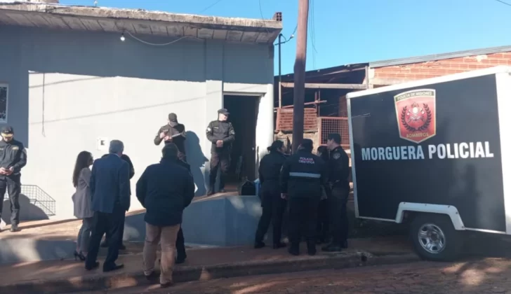 Horror: mató a sus hijos a machetazos, hirió a su esposa embarazada y se quitó la vida Horror: mató a sus hijos a machetazos, hirió a su esposa embarazada y se quitó la vida