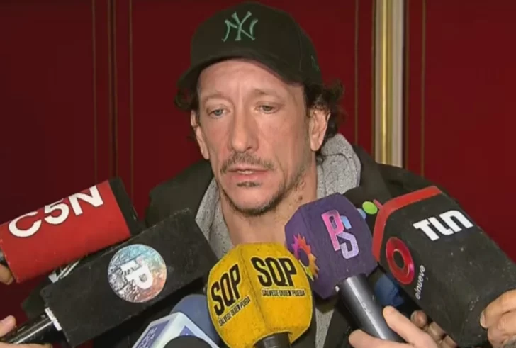 Nico Vázquez rompió el silencio tras la infidelidad de Gimena Accardi: “Se embarró una relación” Nico Vázquez rompió el silencio tras la infidelidad de Gimena Accardi: “Se embarró una relación”