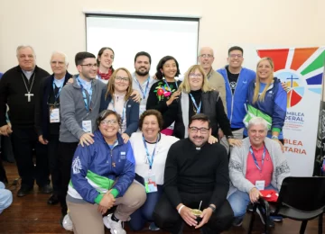 Monseñor Jorge Lozano, asesor nacional de ACA Monseñor Jorge Lozano, asesor nacional de ACA