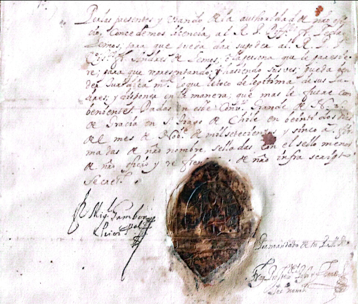 El Papa León XIV y San Juan