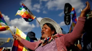 El socialismo de Bolivia pierde apoyo del pueblo originario, su histórica base electoral El socialismo de Bolivia pierde apoyo del pueblo originario, su histórica base electoral