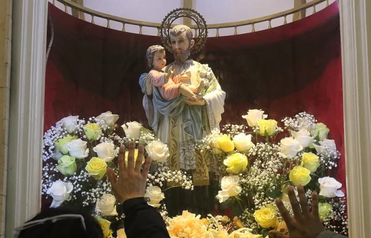 Fiestas patronales de San Cayetano Fiestas patronales de San Cayetano