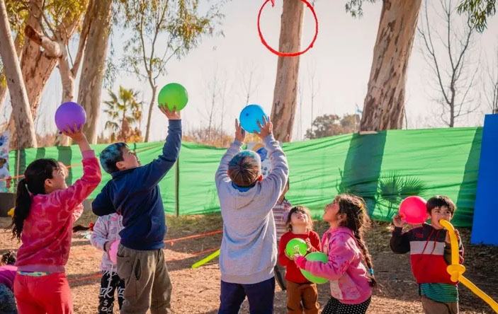 Chimbas: piden ayuda para el Día del Niño Chimbas: piden ayuda para el Día del Niño