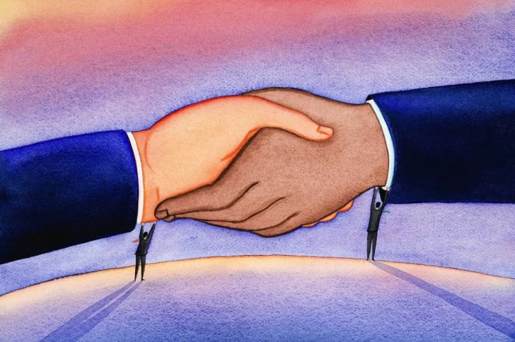 Encauzar lo humano que somos y no el poder que buscamos