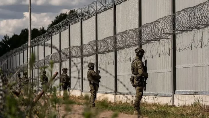 La nueva y sofisticada “cortina de hierro” que Europa construye para protegerse de posible ataque de Rusia