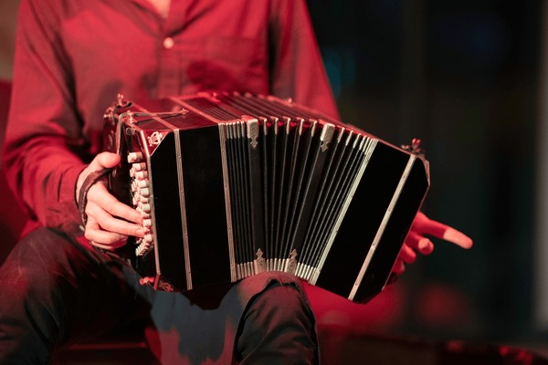 Un bandoneón eterno