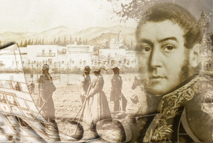 El afecto que San Martín sentía por Cuyo