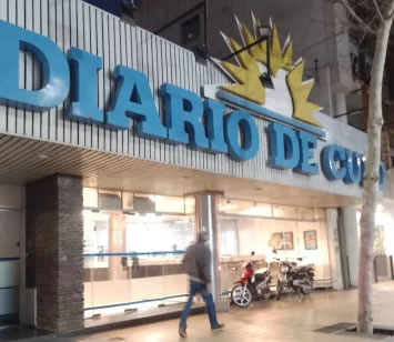 DIARIO DE CUYO en el corazón sanjuanino DIARIO DE CUYO en el corazón sanjuanino
