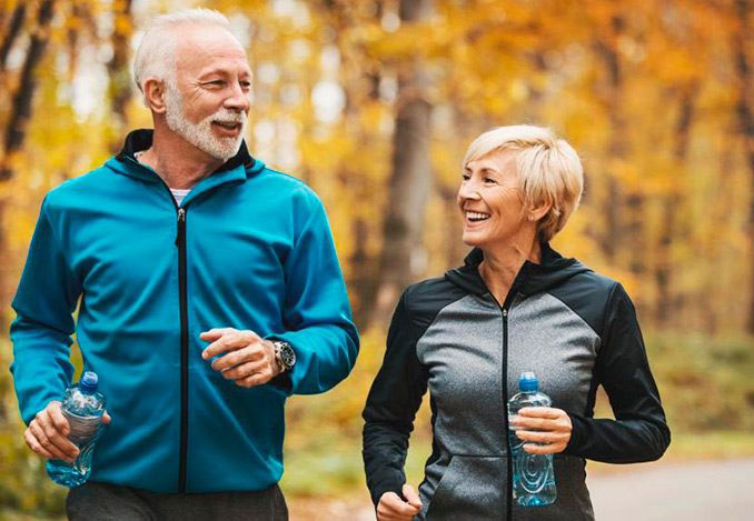 Cuerpo y mente: la fórmula para mejorar la calidad de vida en los adultos mayores Cuerpo y mente: la fórmula para mejorar la calidad de vida en los adultos mayores