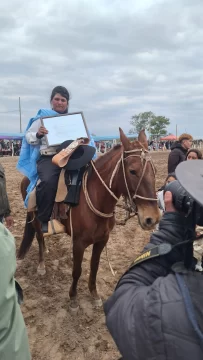 Yuliana Lima, la nueva amazona vallista 2025